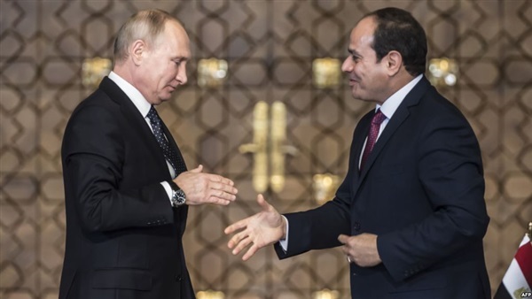 الرئيس السيسي في