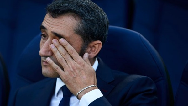 فالفيردي مدرب برشلونه
