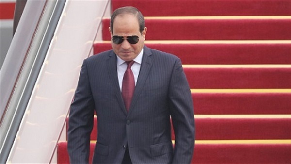 الرئيس عبد الفتاح