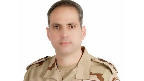 العقيد تامر الرفاعى
