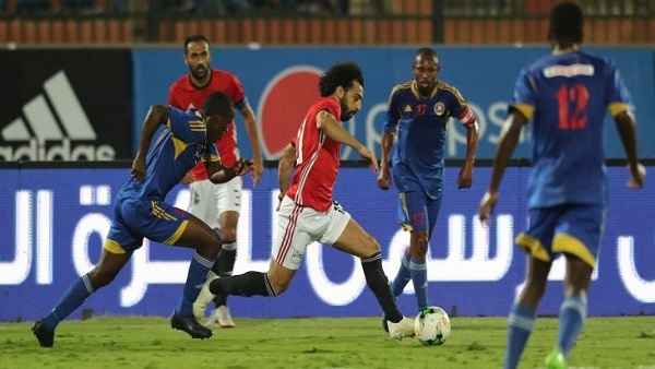 مصر وسوازيلاند