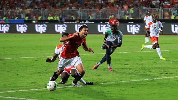 منتخب مصر