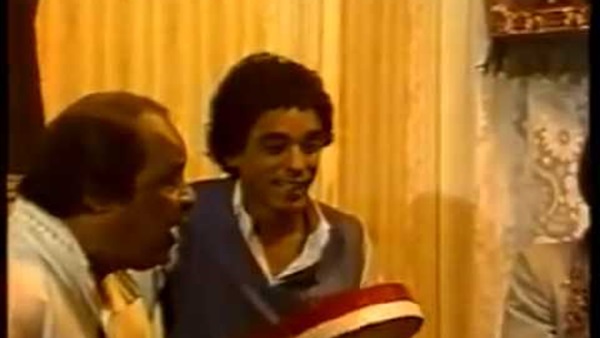 داليدا ومحمد منير