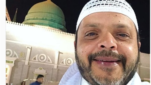 هنيدى من الكعبة
