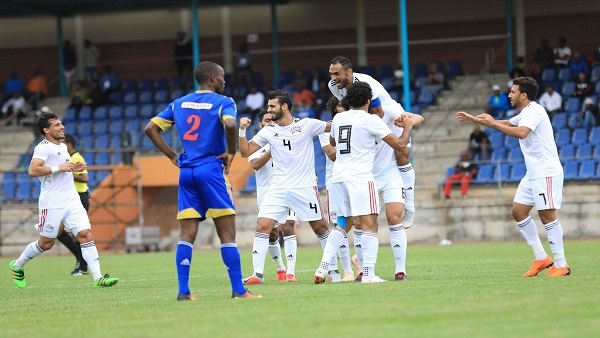 منتخب مصر