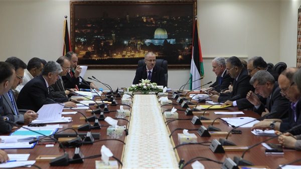الحكومة الفلسطينية