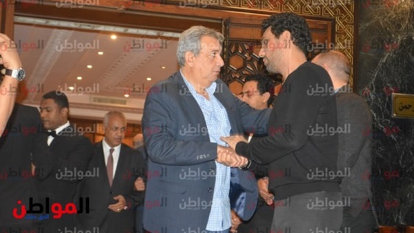 المخرج احمد صقر