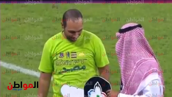 مصري يفوز بسيارة