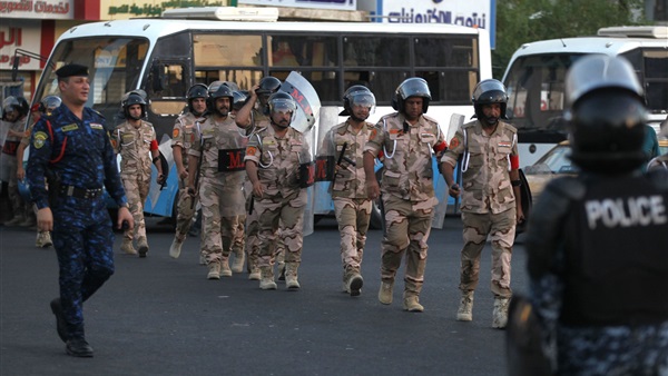 شرطة البصرة