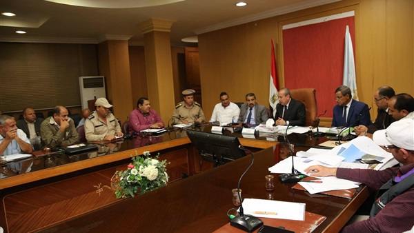 محافظ كفر الشيخ
