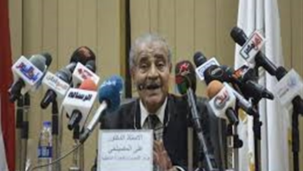 وزير التموين