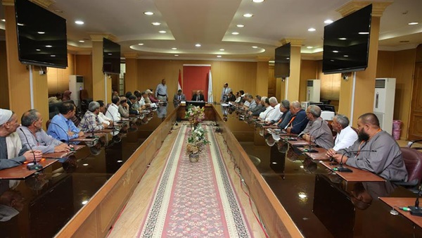 محافظ كفرالشيخ