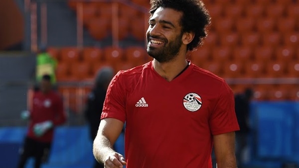 محمد صلاح - لاعب