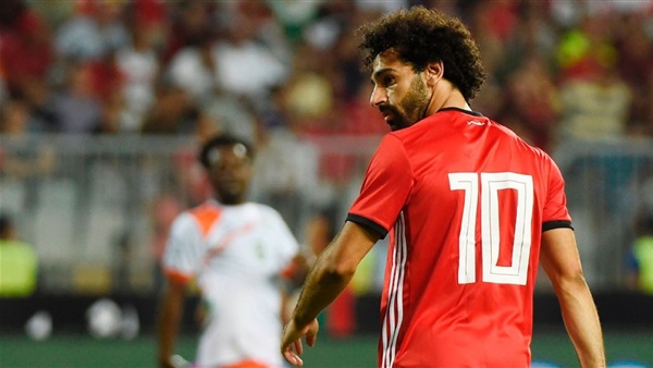 محمد صلاح - لاعب