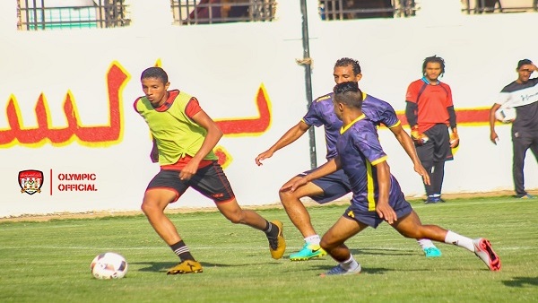 تدريبات القناة