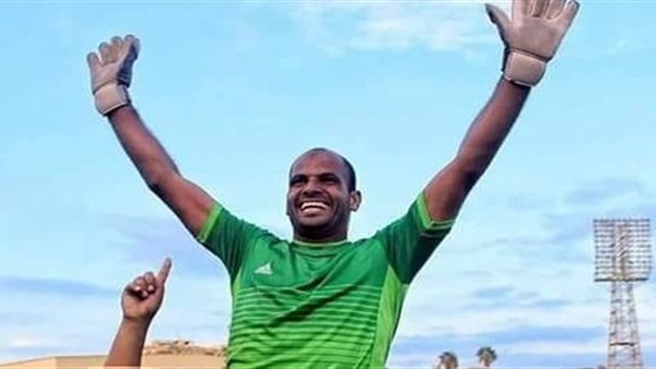 عاطف نصحى حارس المنصورة