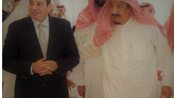هاشتاج مصر والسعودية