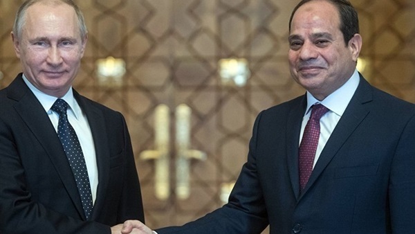 عشاء الرئيس السيسي