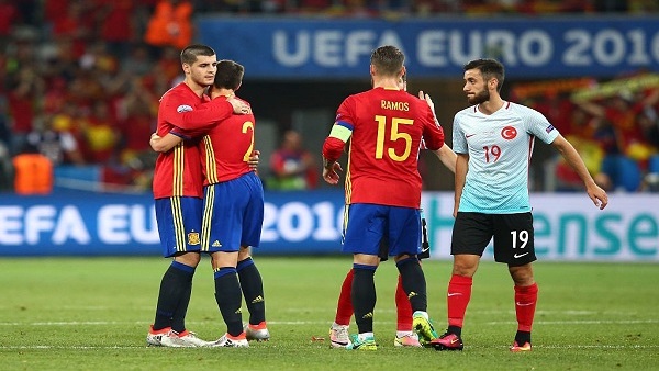 منتخب اسبانيا