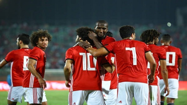 منتخب مصر