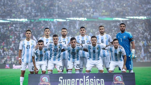 منتخب الارجنتين
