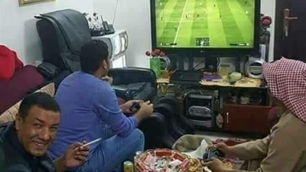 أحدث صورة لهشام الجخ