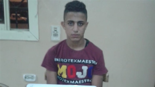 ضبط عاطل متهم في