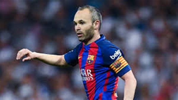 نجم برشلونة أندريس