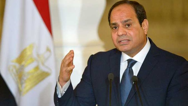 الرئيس السيسي