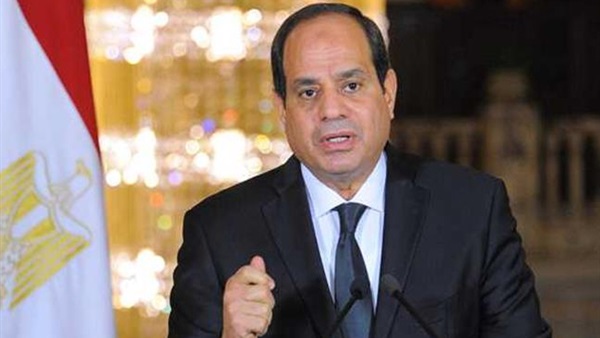 الرئيس السيسي