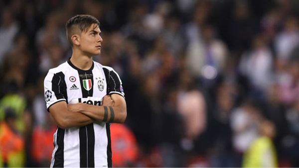 ديبالا - لاعب يوفنتوس