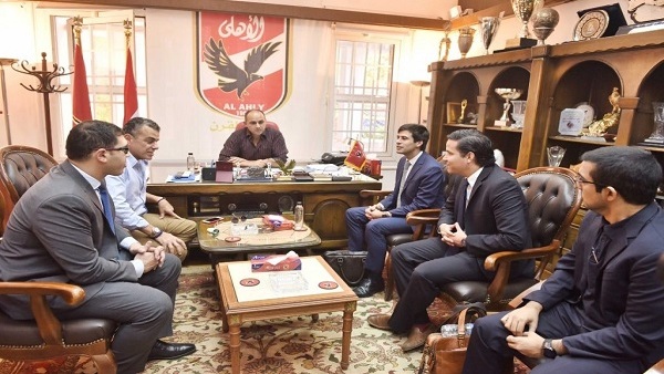 الأهلي