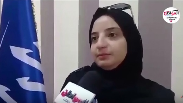 زوجة الشهيد محمد