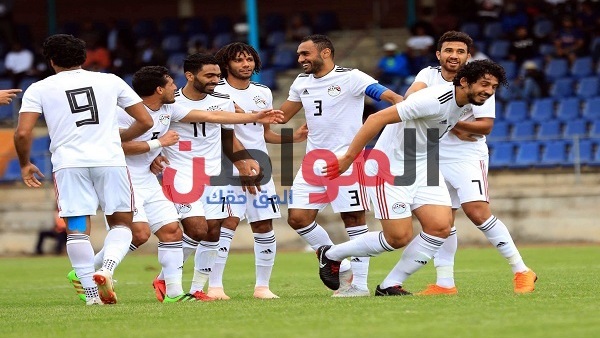 مصر وآي سواتيني