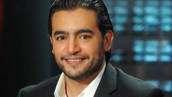 الفنان هاني سلامة
