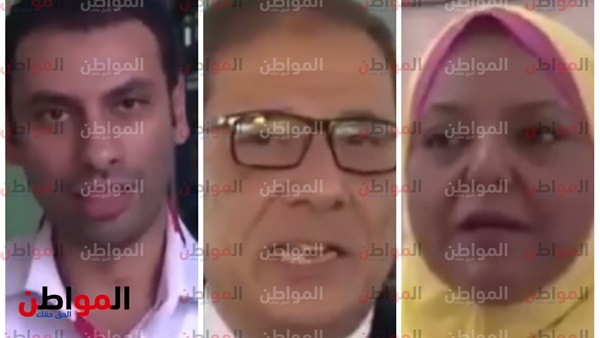 متعاملين مع جهاز