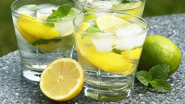 6 مشروبات طبيعية