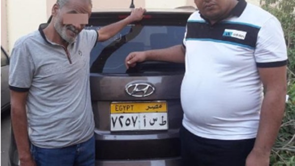 شخصين نصبا على المواطنين