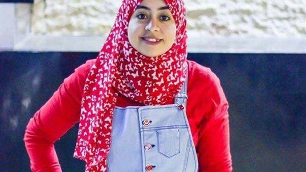 ابنة قرية بشلا مها