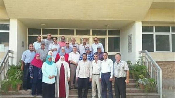 محطة السدس ببني سويف