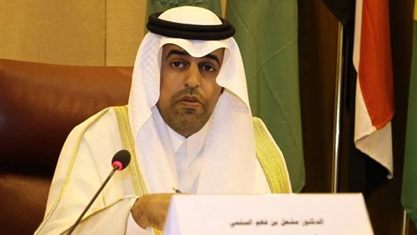 البرلمان العربي يودع