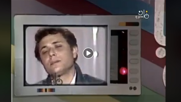 الفنان محمود عبد