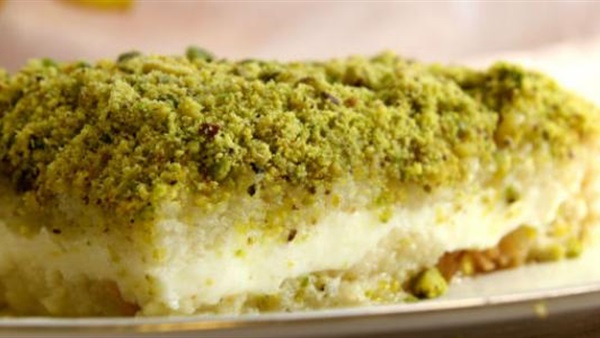 طريقة عمل عيش السرايا