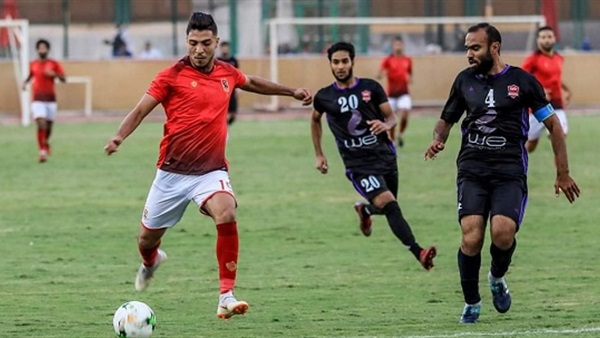 الأهلي