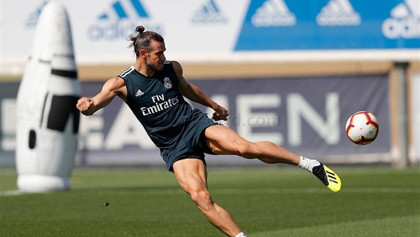 جاريث بيل لاعب ريال