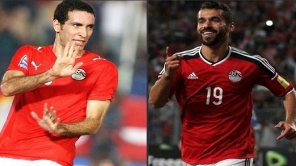 السعيد وتريكة