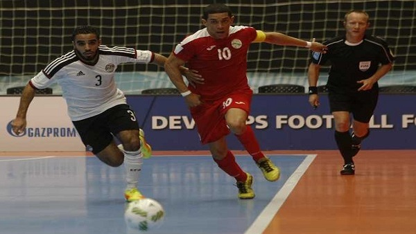 منتخب مصر للصالات