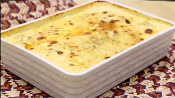 طريقة عمل طاجن السمك