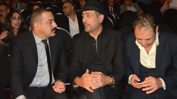 أحمد وفيق ومحمد على