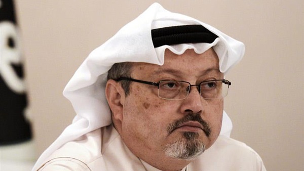 جمال خاشقجي